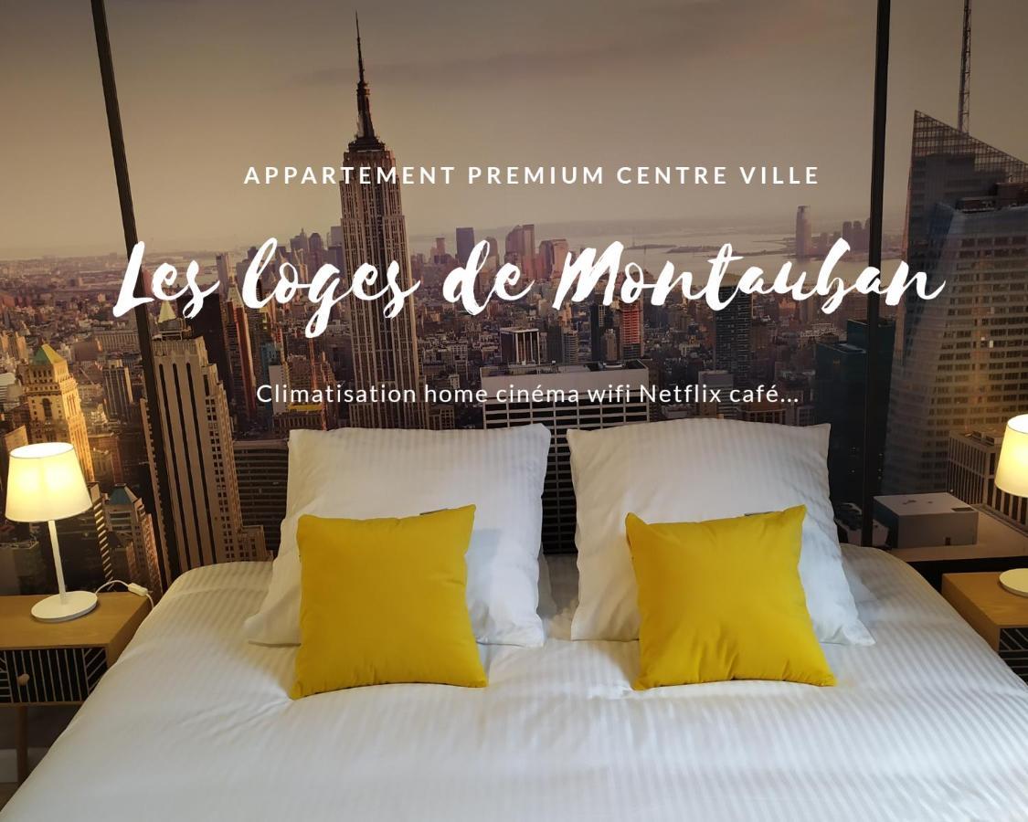 Les Loges De Montauban Apartamento Exterior foto