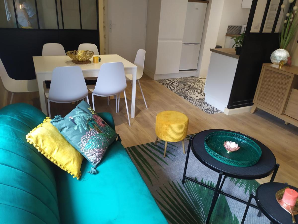 Les Loges De Montauban Apartamento Exterior foto