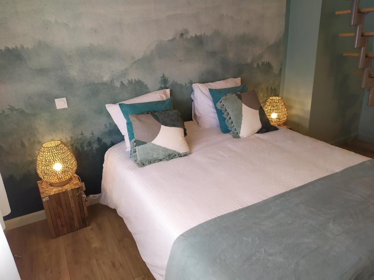 Les Loges De Montauban Apartamento Exterior foto