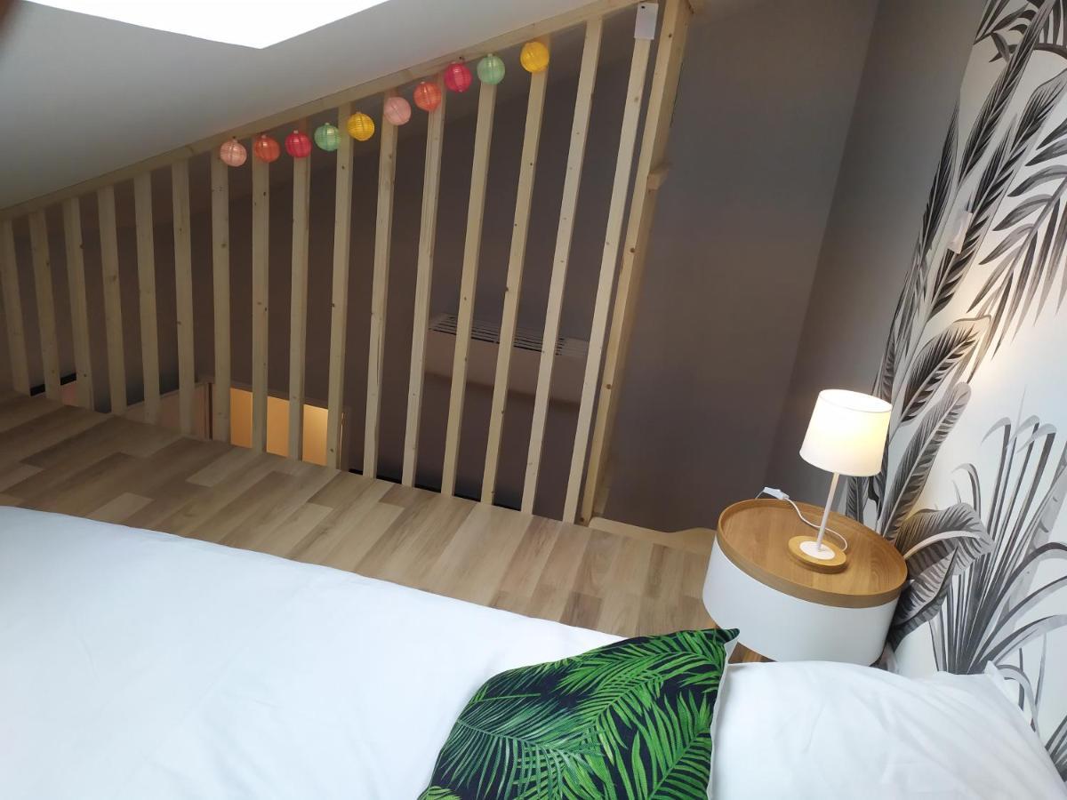 Les Loges De Montauban Apartamento Exterior foto