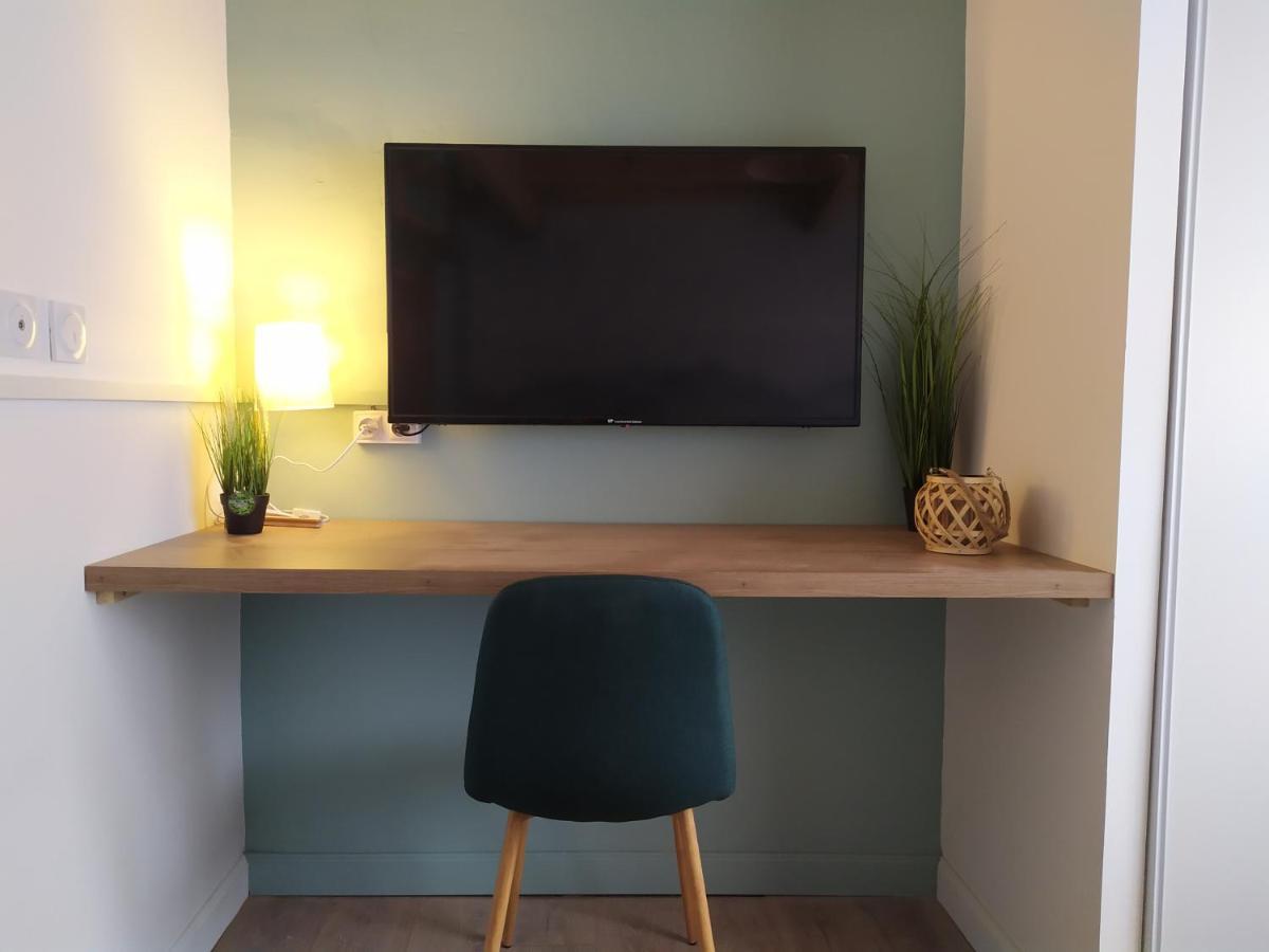 Les Loges De Montauban Apartamento Exterior foto