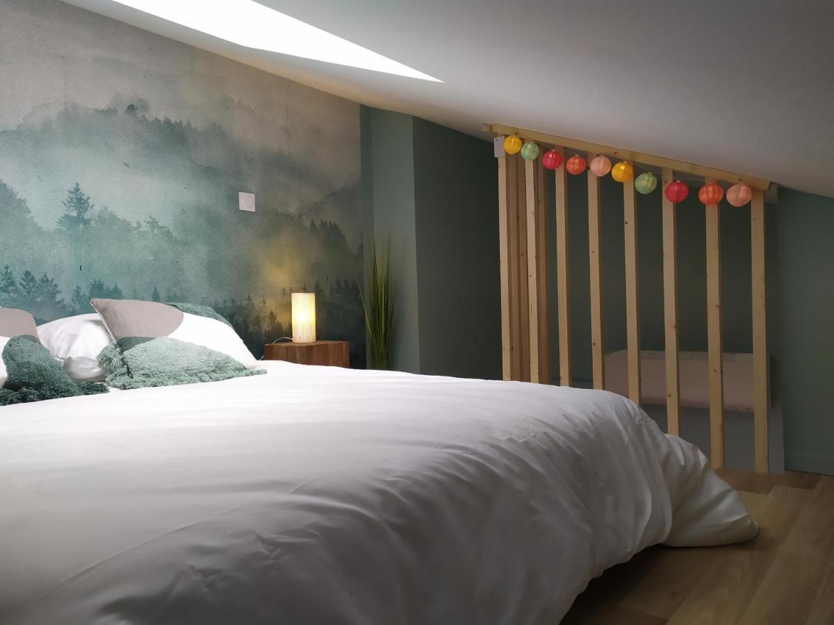 Les Loges De Montauban Apartamento Exterior foto