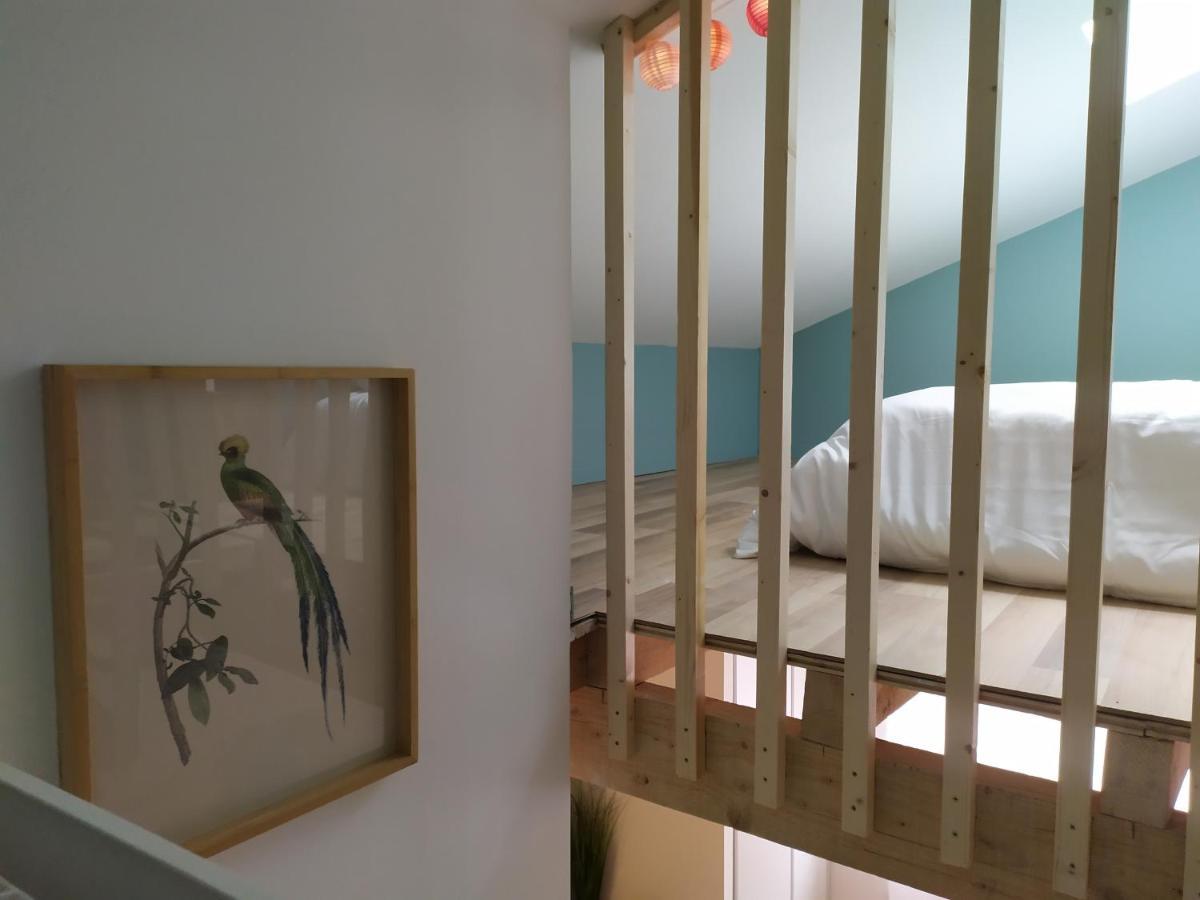 Les Loges De Montauban Apartamento Exterior foto