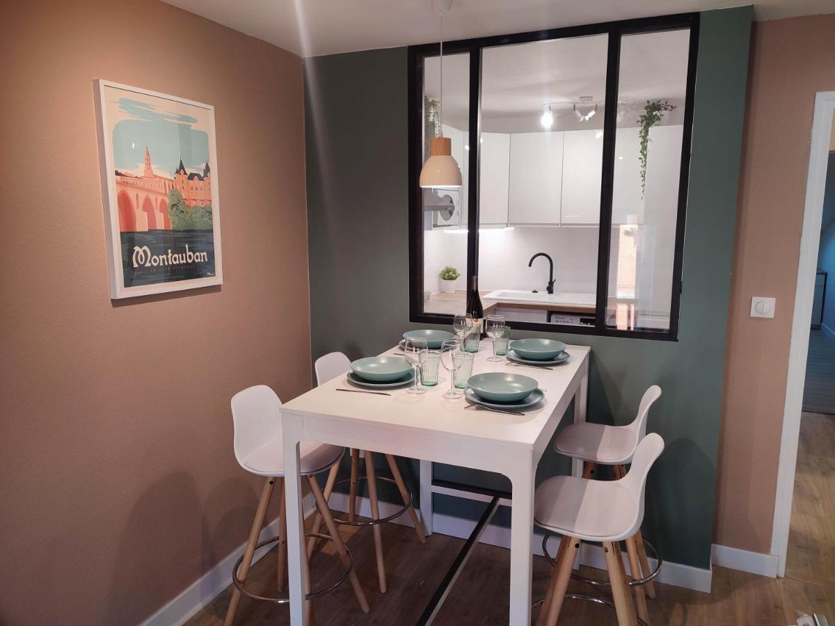 Les Loges De Montauban Apartamento Exterior foto