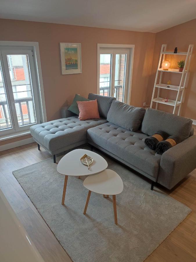 Les Loges De Montauban Apartamento Exterior foto