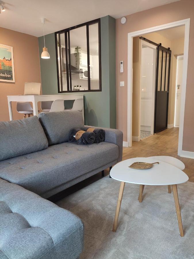 Les Loges De Montauban Apartamento Exterior foto