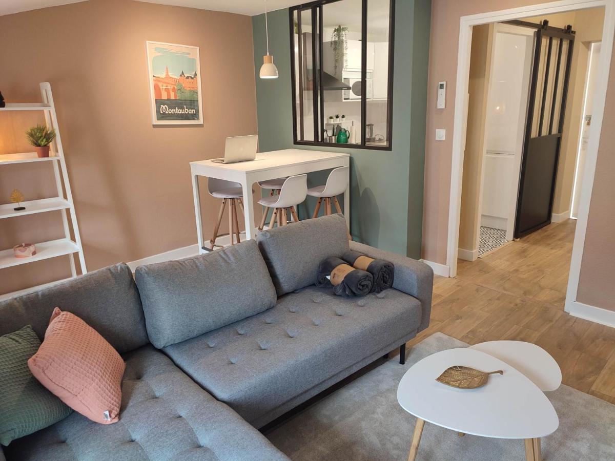 Les Loges De Montauban Apartamento Exterior foto