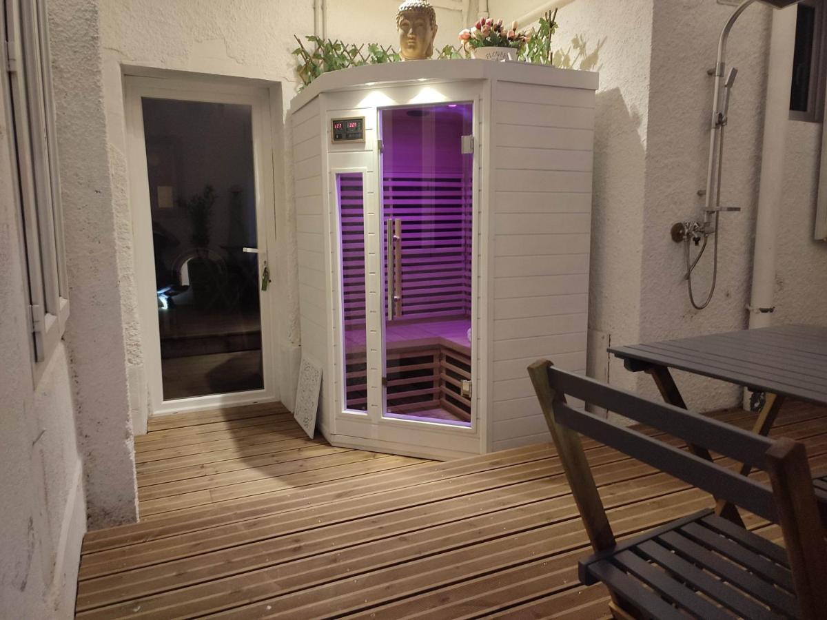 Les Loges De Montauban Apartamento Exterior foto