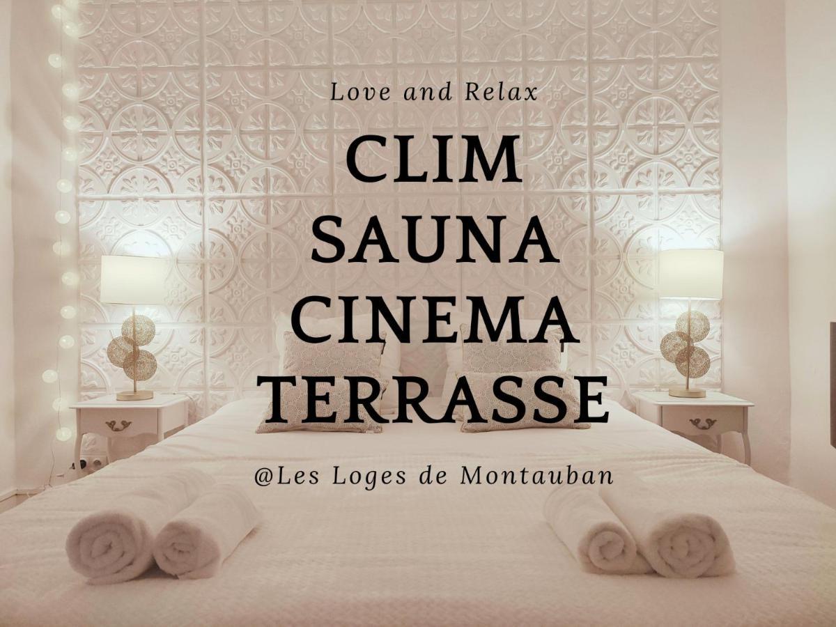 Les Loges De Montauban Apartamento Exterior foto